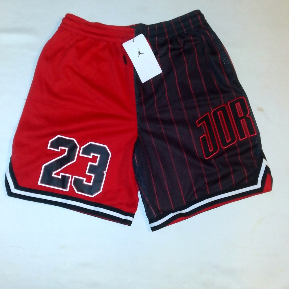 Jordan Boys Youth 2pc Short Set - Large - Picture 4 of 5
